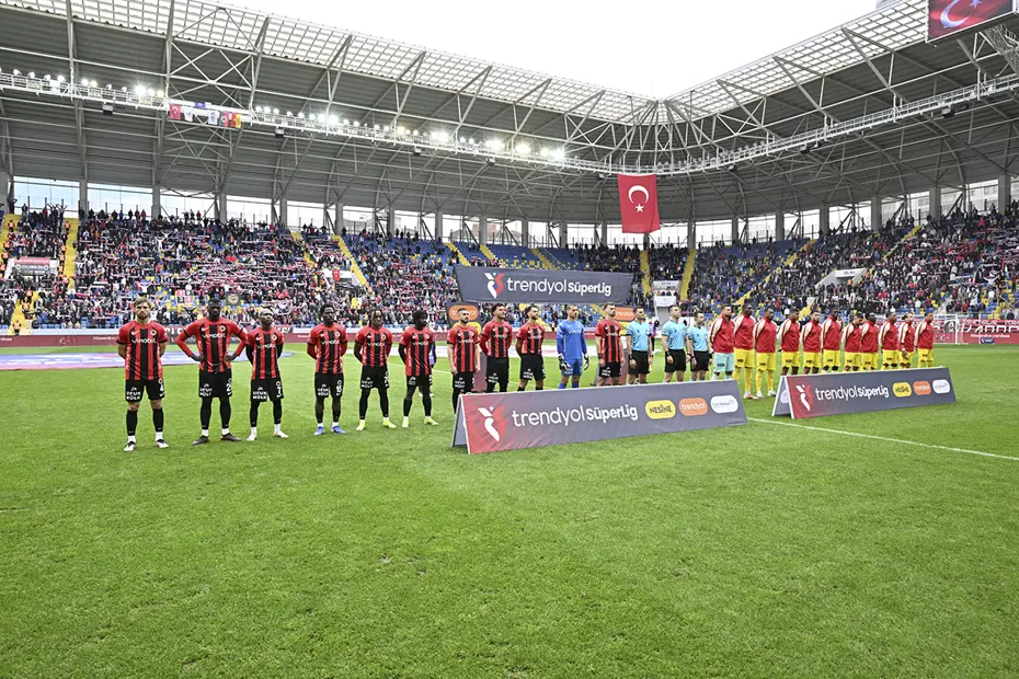 Gençlerbirliği-Galatasaray maçının biletleri satışa çıktı