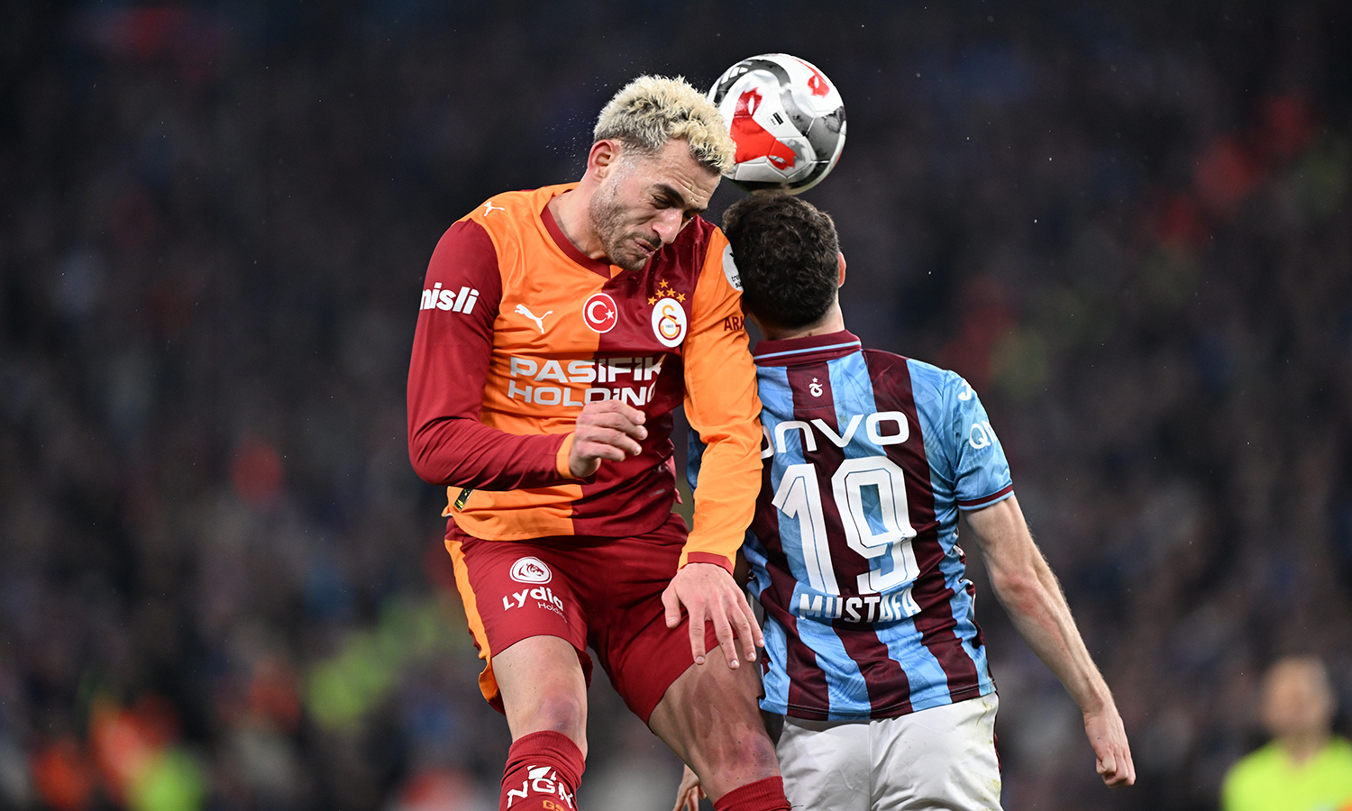 Galatasaray'dan VAR hakemi Erkan Engin'e tepki