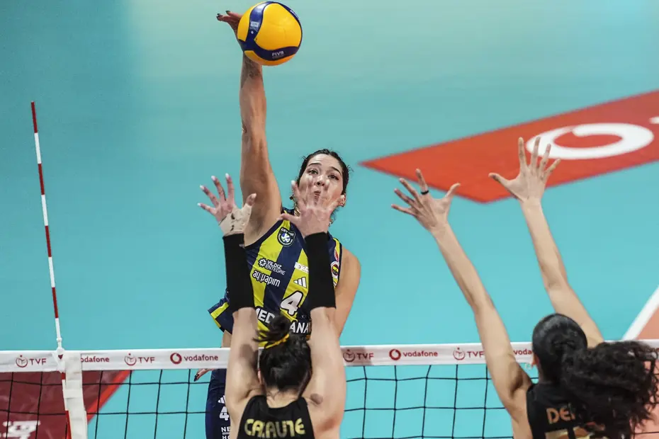Zafere yaklaştı: VakıfBank final serisinde öne geçti - 2 Zafere yaklaştı: VakıfBank final serisinde öne geçti - 2