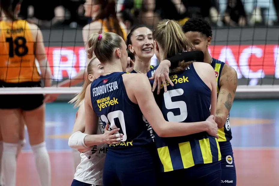 VakıfBank şampiyon: Müthiş geri dönüşle Sultanlar Ligi'ni kazandı - 2
