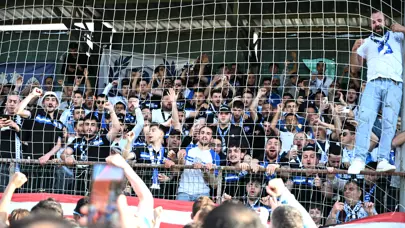 Erzurumspor FK, Süper Lig kutlamalarını ileri bir tarihe erteledi