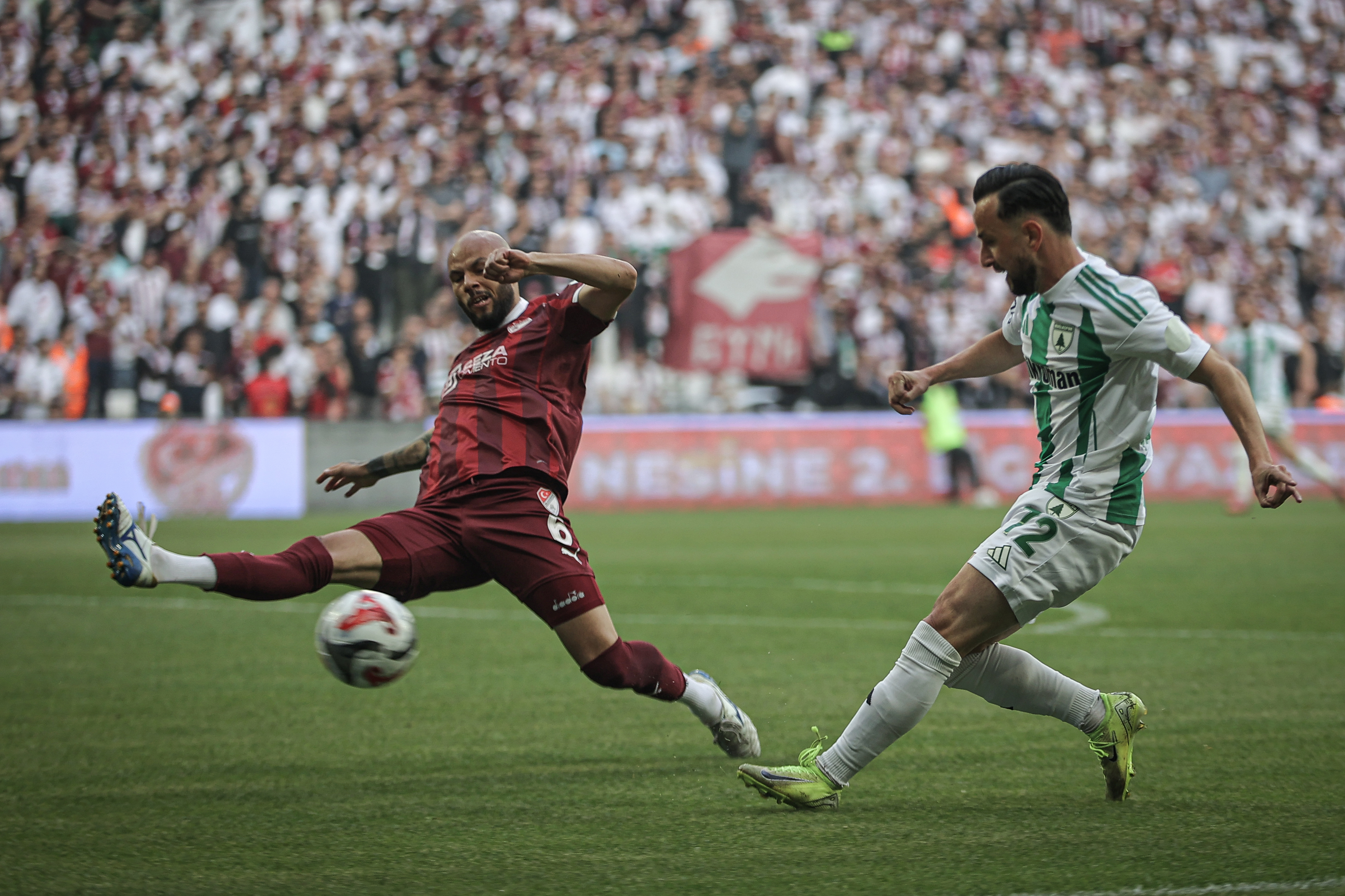 SON DAKİKA | Trendyol 1. Lig'in yeni takımını penaltılar belirledi
