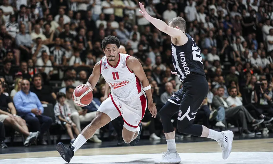 Basketbol Süper Ligi'nde finalin adı 5. maç sonunda belli oldu - 3
