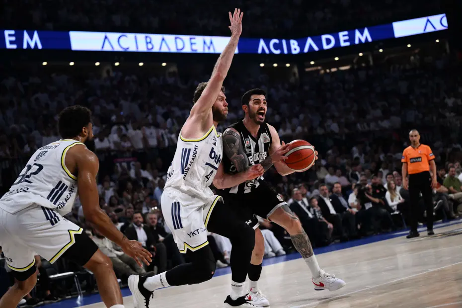Fenerbahçe Beko final serisinde öne geçti - 3