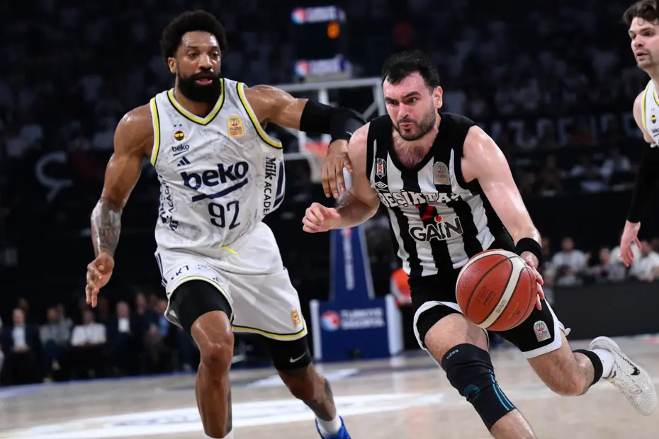 Fenerbahçe ve Anadolu Efes'ten EuroLeague kararı sonrası Beşiktaş paylaşımı - 2