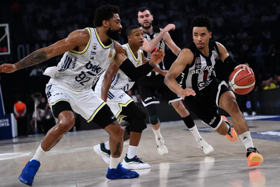Fenerbahçe Beko final serisinde öne geçti - 2