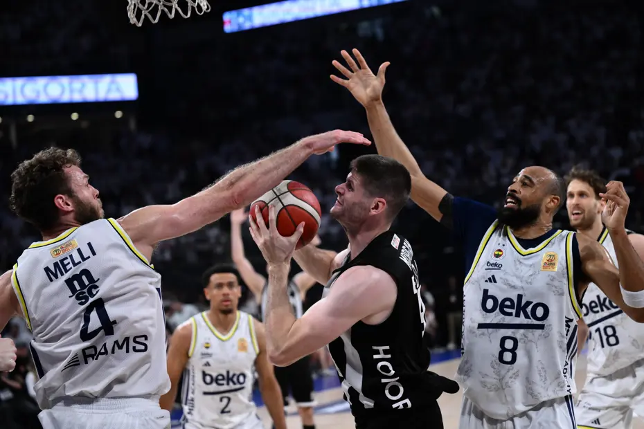Fenerbahçe Beko final serisinde öne geçti - 3