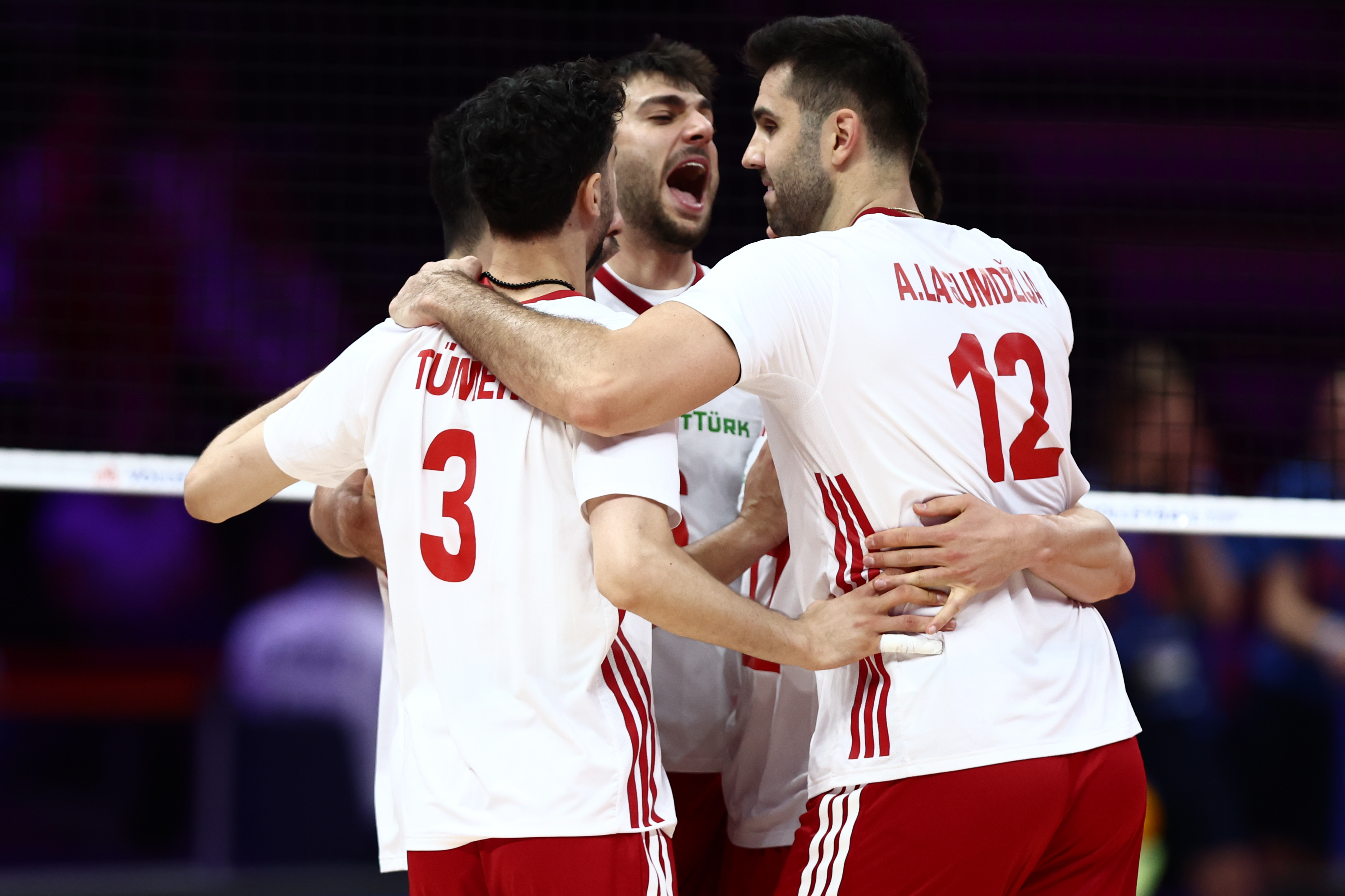 Filenin Efeleri Polonya'ya kaybetti