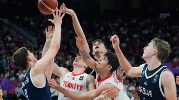 U17 Dünya Kupası'nda Türkiye, üçüncülük maçına çıkacak