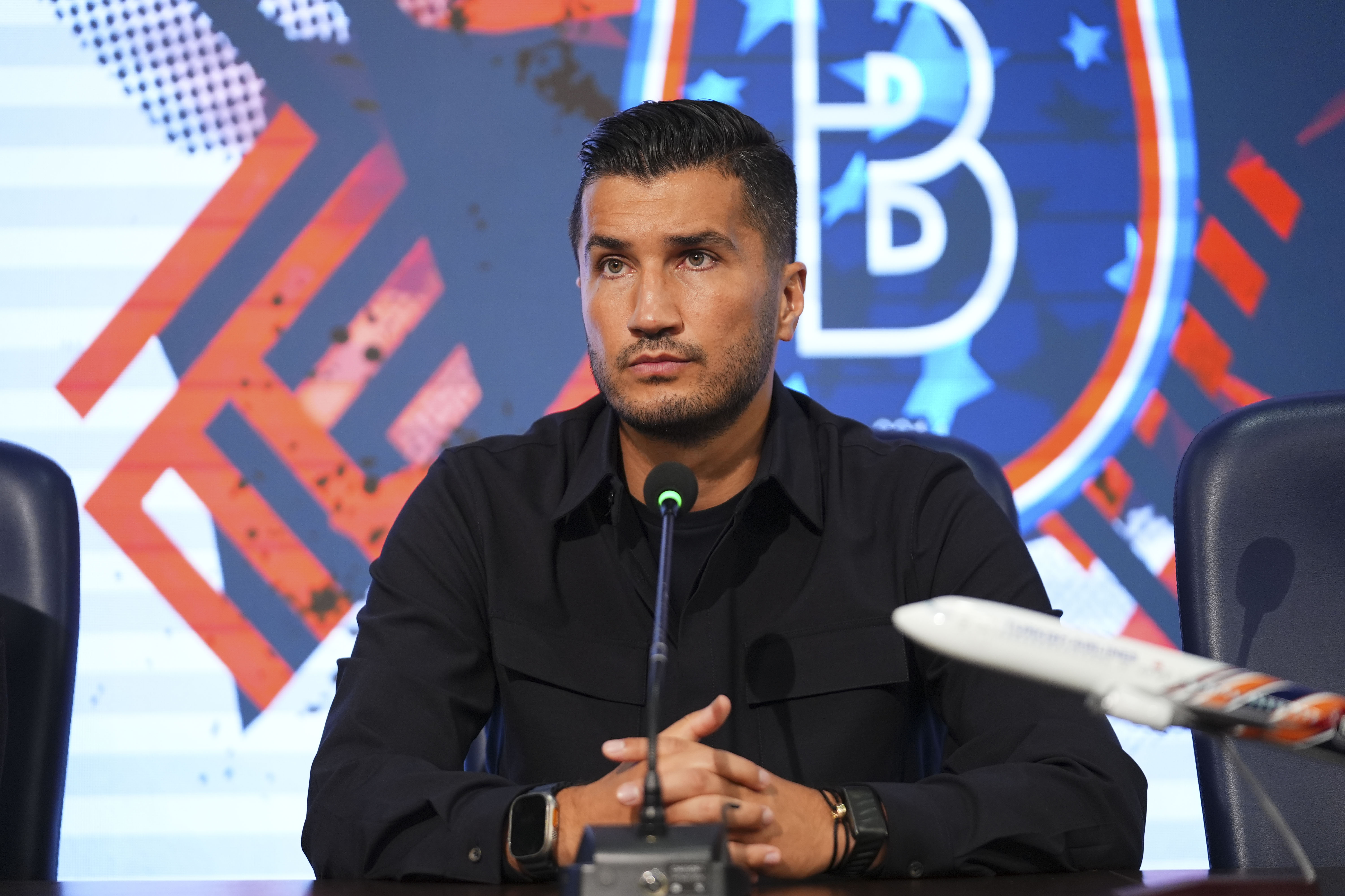 Nuri Şahin: "Turu atlayacağımızdan eminim"