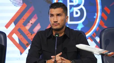 Nuri Şahin: "Turu atlayacağımızdan eminim"