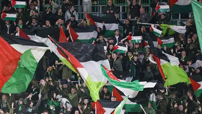 İskoç ekibi Gazze için desteğini sürdürüyor: 100 bin sterlinlik bağış