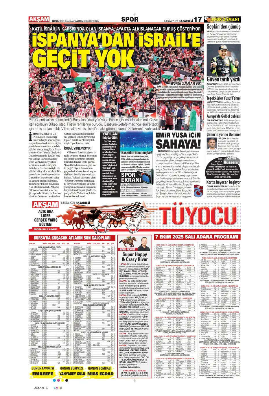 "Icardi'nin mutsuzluğunun 3 nedeni" | Sporun manşetleri - 39