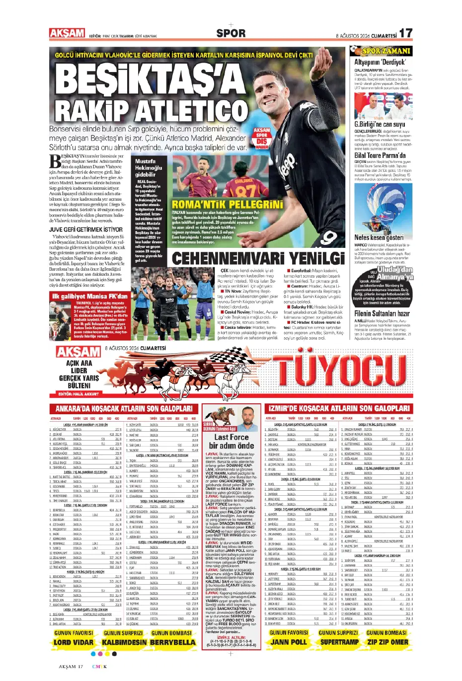 "Onu mutlaka alalım" diyen Dirk Kuyt'tan büyük transer bombası | Sporun manşetleri - 15