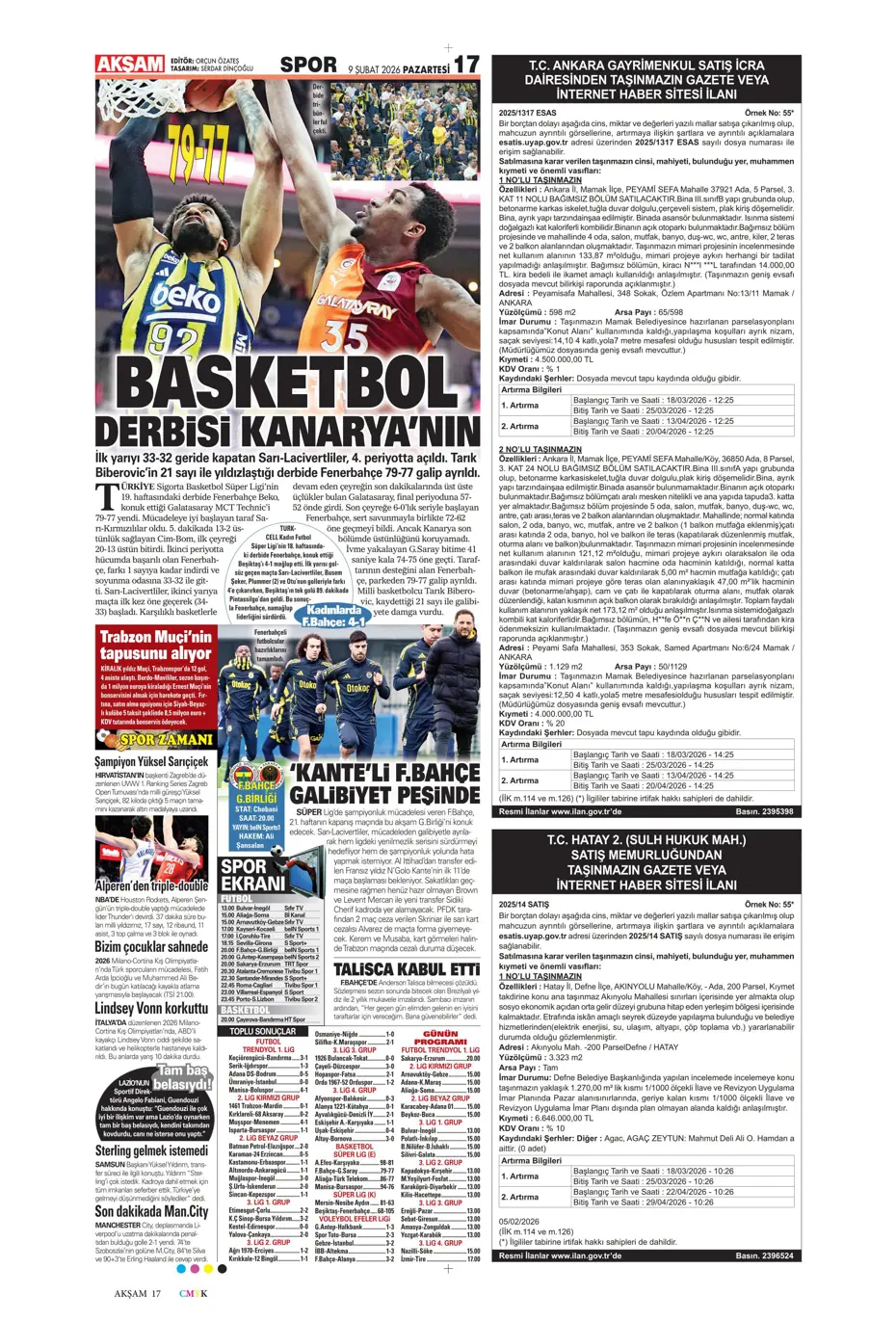 "Galatasaray'da yeni sezonun ilk transferi şimdiden belli" | Sporun manşetleri - 20