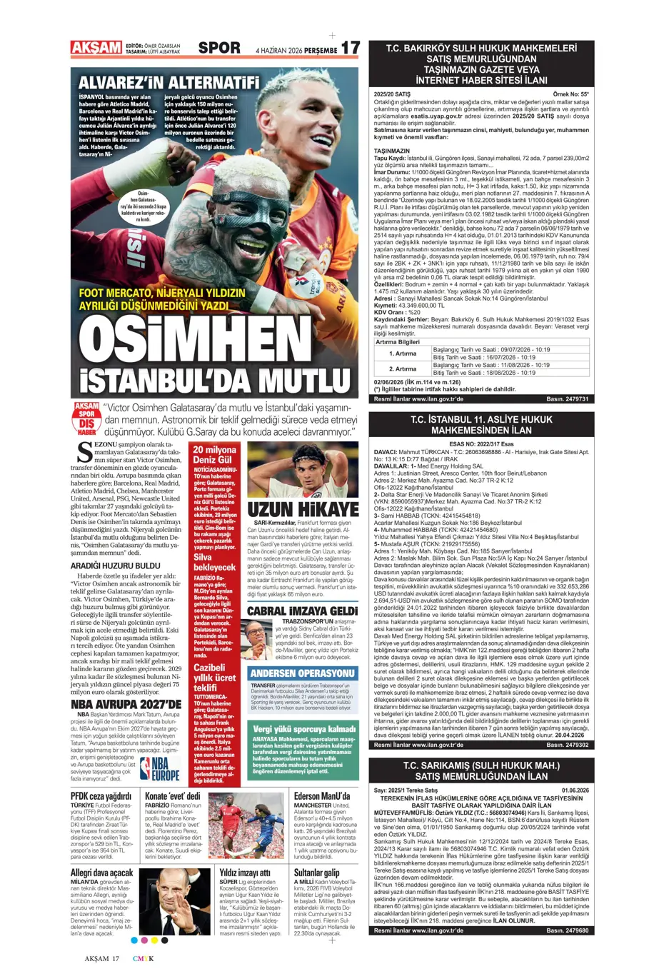 Fenerbahçe'den ayrılıp Benfica'ya imza atıyor: Adams Kone | Sporun manşetleri - 19