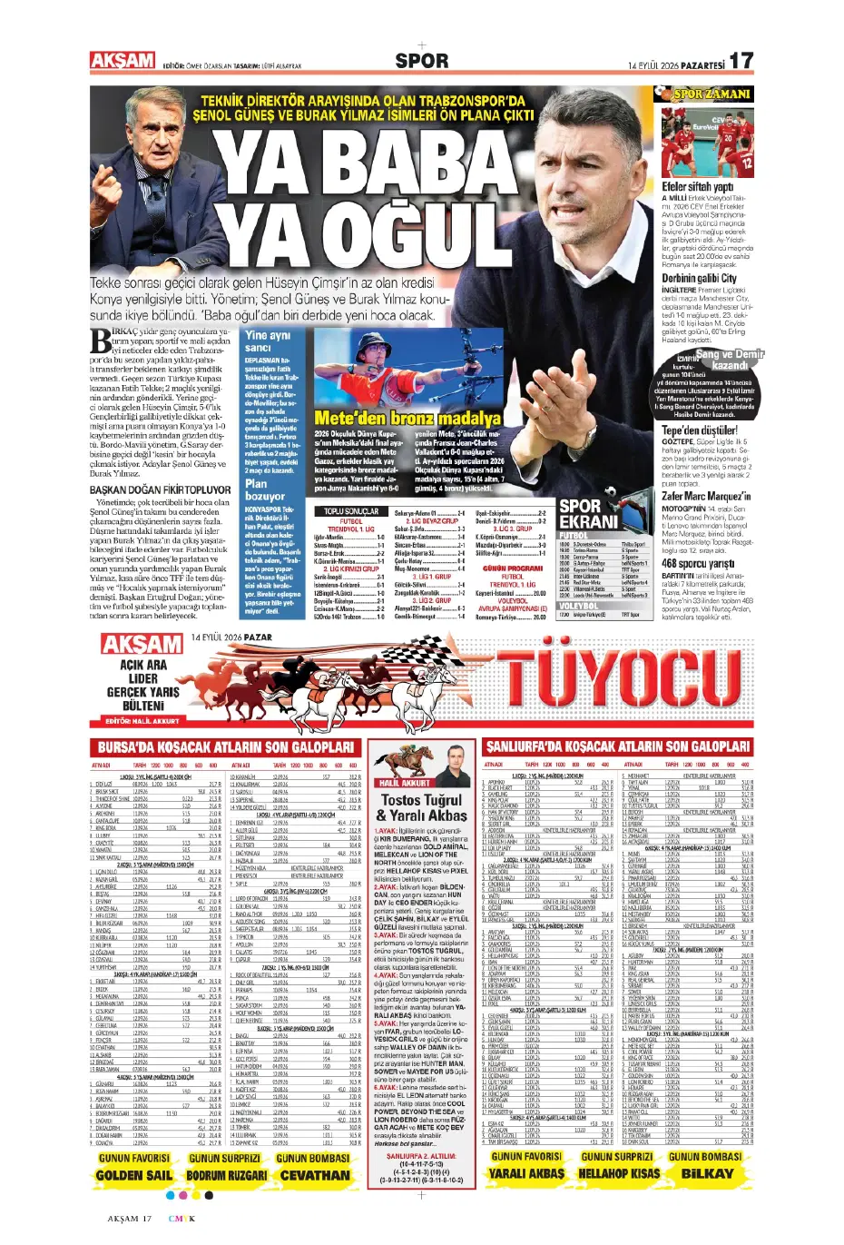 Trabzonspor'da Onuachu şoku yaşanıyor | Sporun manşetleri - 6