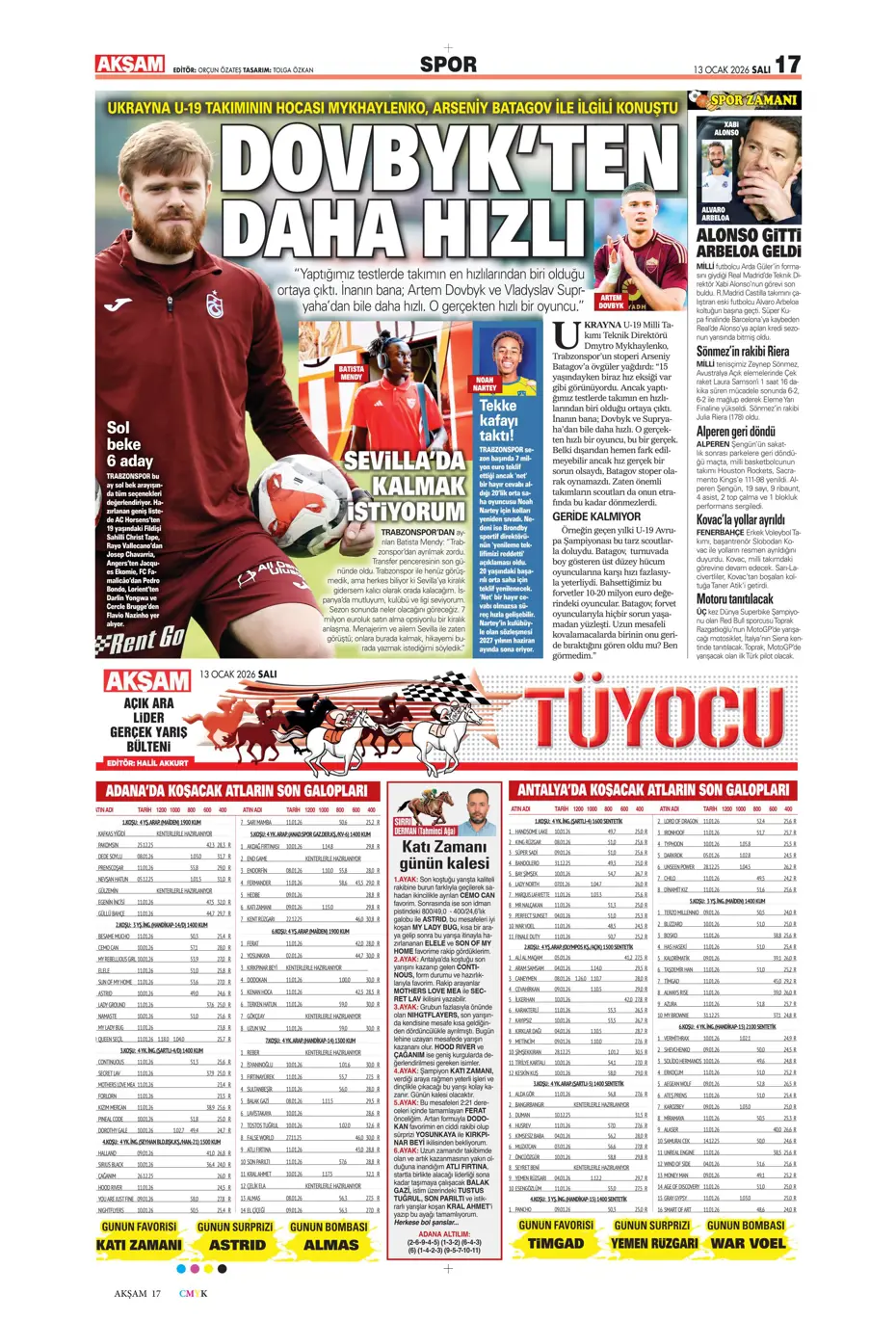 "Elveda! Fenerbahçe'de 20 milyon euroluk ayrılık" | Sporun manşetleri - 35