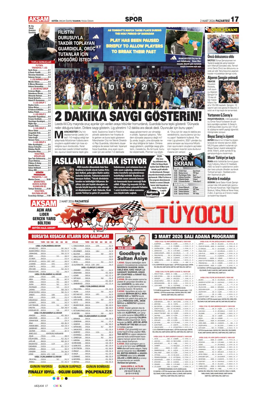 "Galatasaray'dan daha şimdiden Sacha Boey'la ilgili karar çıktı" | Sporun manşetleri - 18