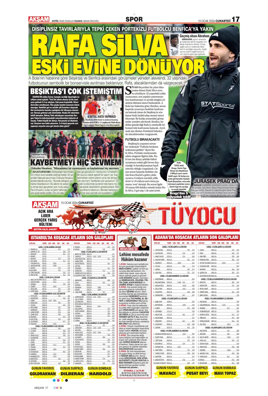 "Ve Lookman'la anlaşma tamam: İşte "Evet" dediği rakam" | Sporun manşetleri - 22