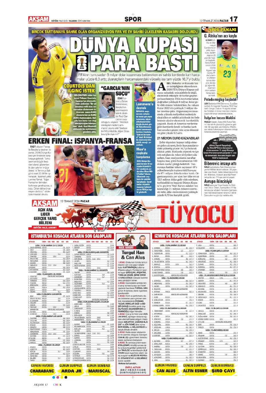 Galatasaray'a 50 milyon euroluk yıldız! İlk görüşme gerçekleşti | Sporun manşetleri - 13