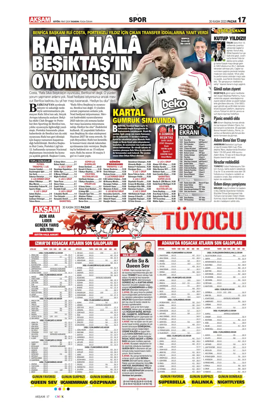 "Merih Demiral'da sona gelindi, imzalar yakın" | Sporun manşetleri - 36 "Merih Demiral'da sona gelindi, imzalar yakın" | Sporun manşetleri - 36