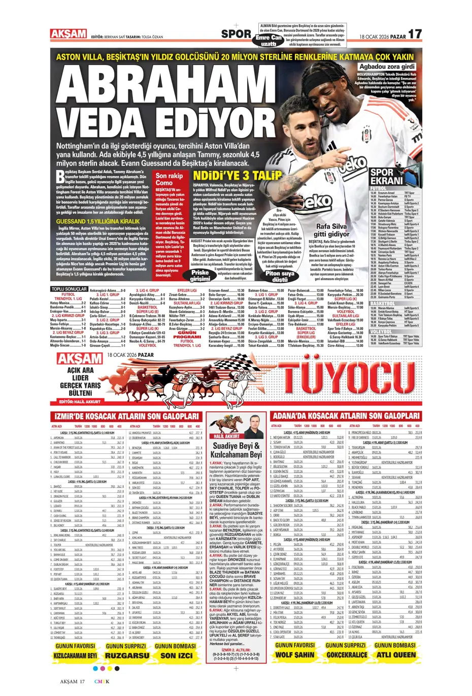 "Galatasaray'dan Gaziantep maçı sonrası transfer: Gemileri yaktı" | Sporun manşetleri - 22