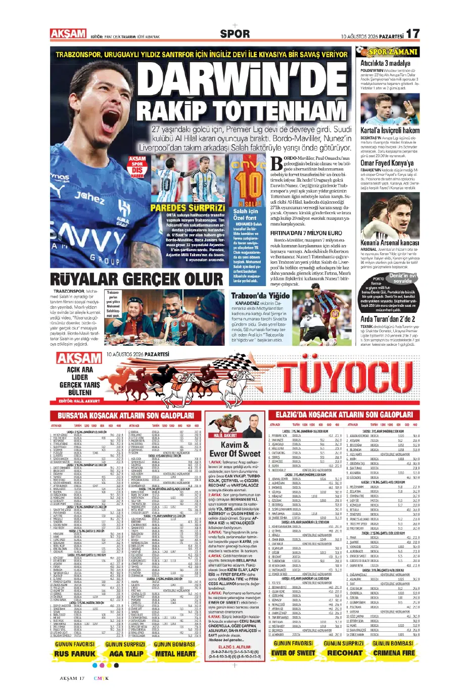Fenerbahçe'den Mimovic takasıyla flaş transfer | Sporun manşetleri - 8