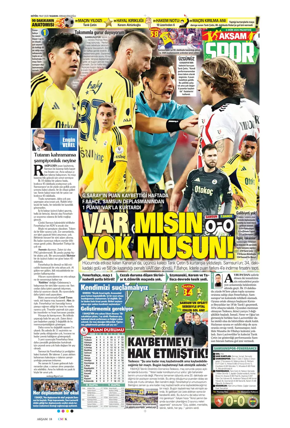 "Icardi'nin mutsuzluğunun 3 nedeni" | Sporun manşetleri - 38