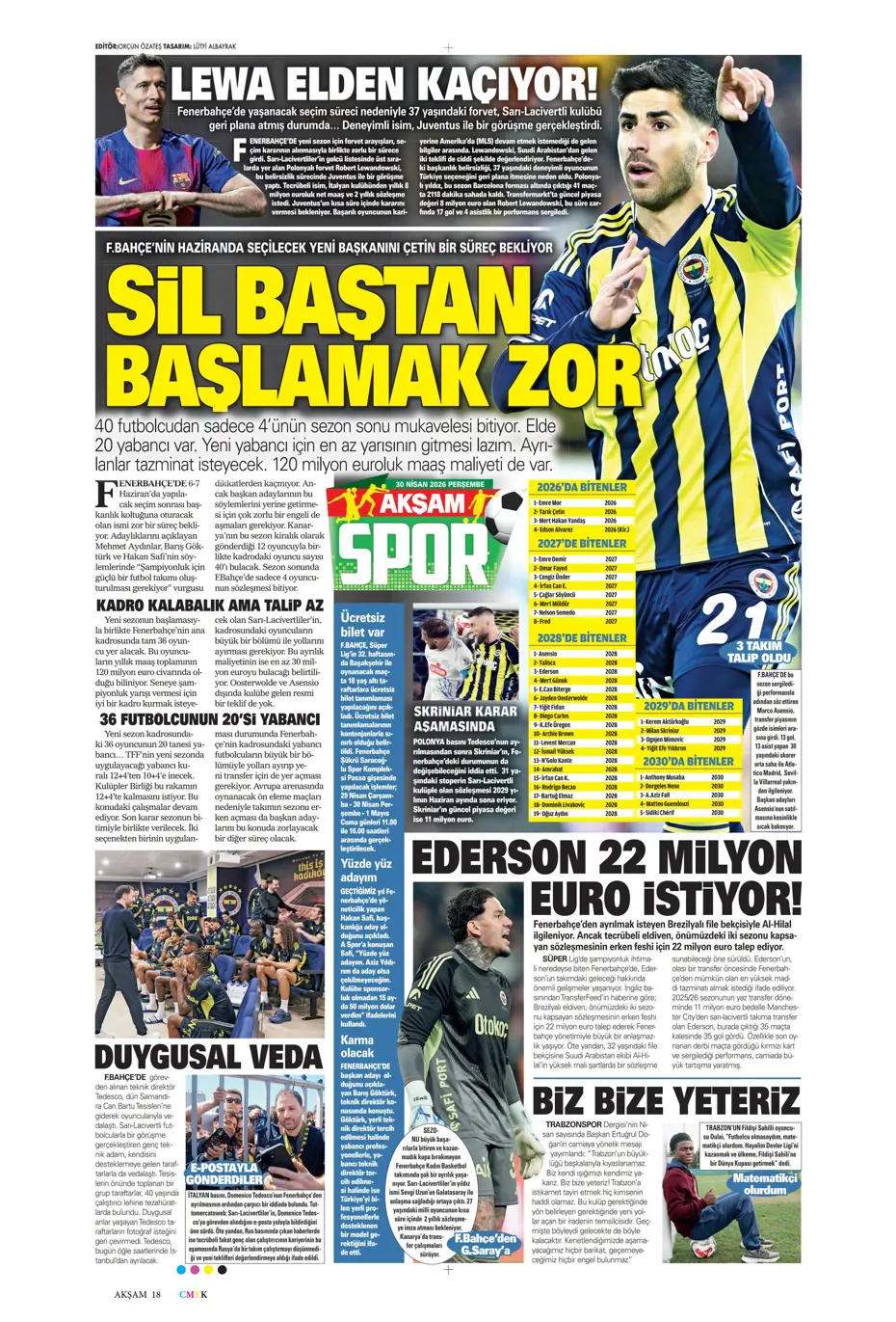 Bedavaya gelen İlkay Gündoğan, 10 milyon euroya gidiyor | Sporun manşetleri - 26