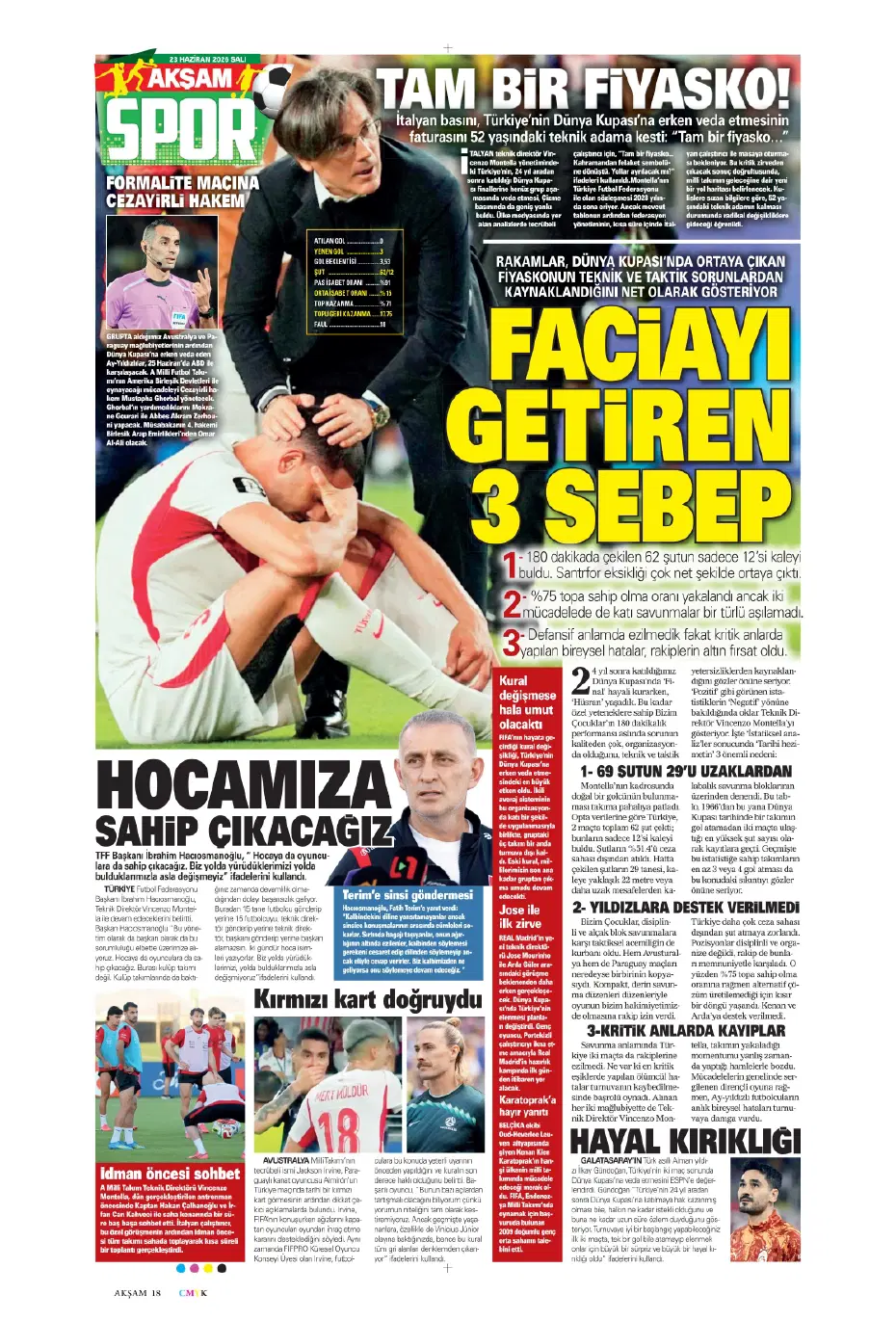 Ve Fenerbahçe'ye Konyaspor'dan Adil Demirbağ cevabı geldi | Sporun manşetleri - 26
