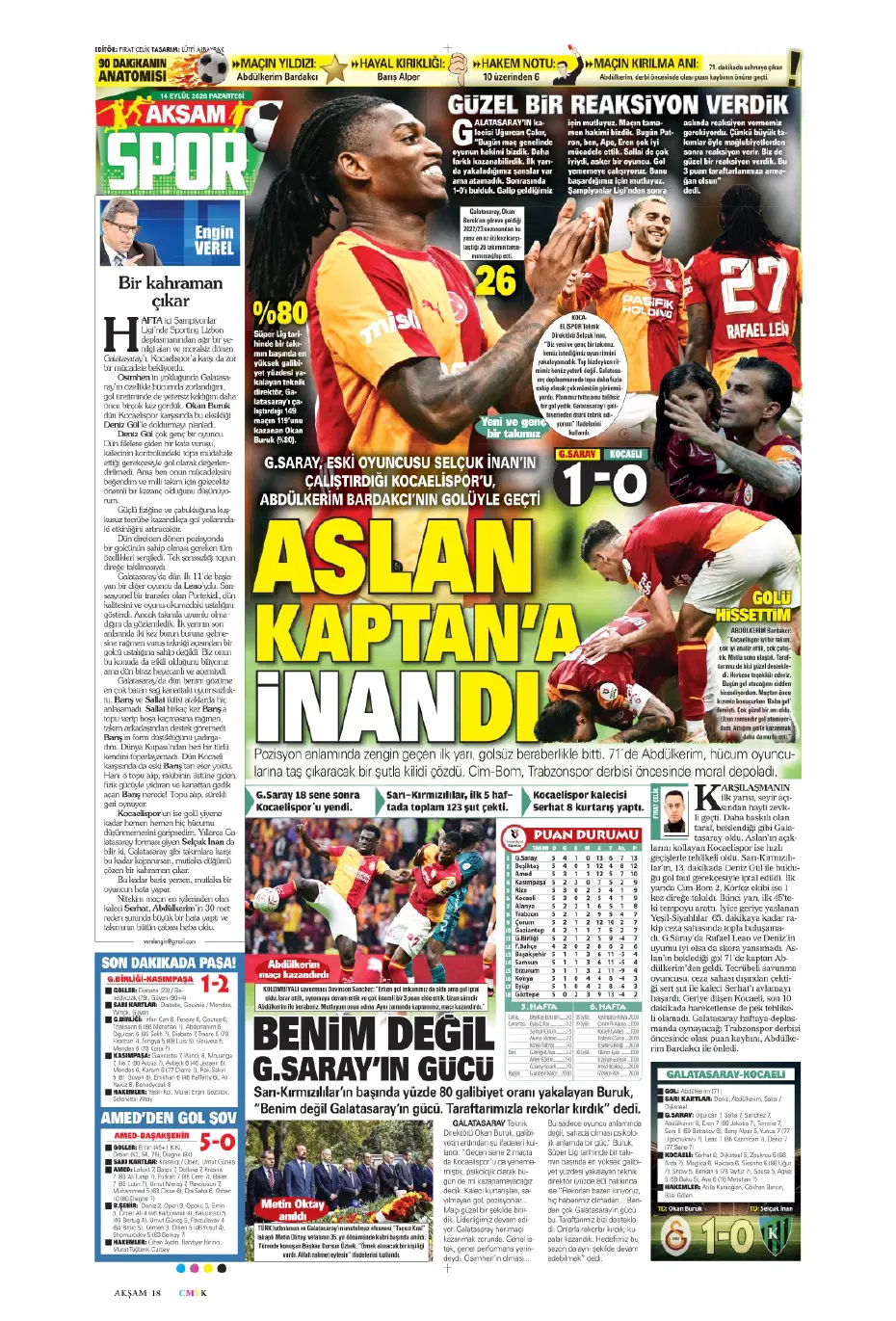 Trabzonspor'da Onuachu şoku yaşanıyor | Sporun manşetleri - 7