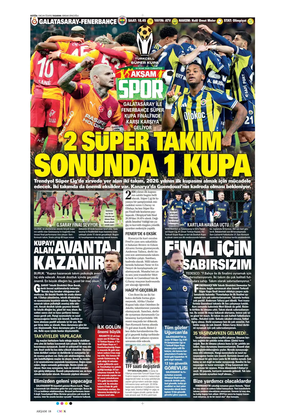 "Ve Lookman'la anlaşma tamam: İşte "Evet" dediği rakam" | Sporun manşetleri - 20