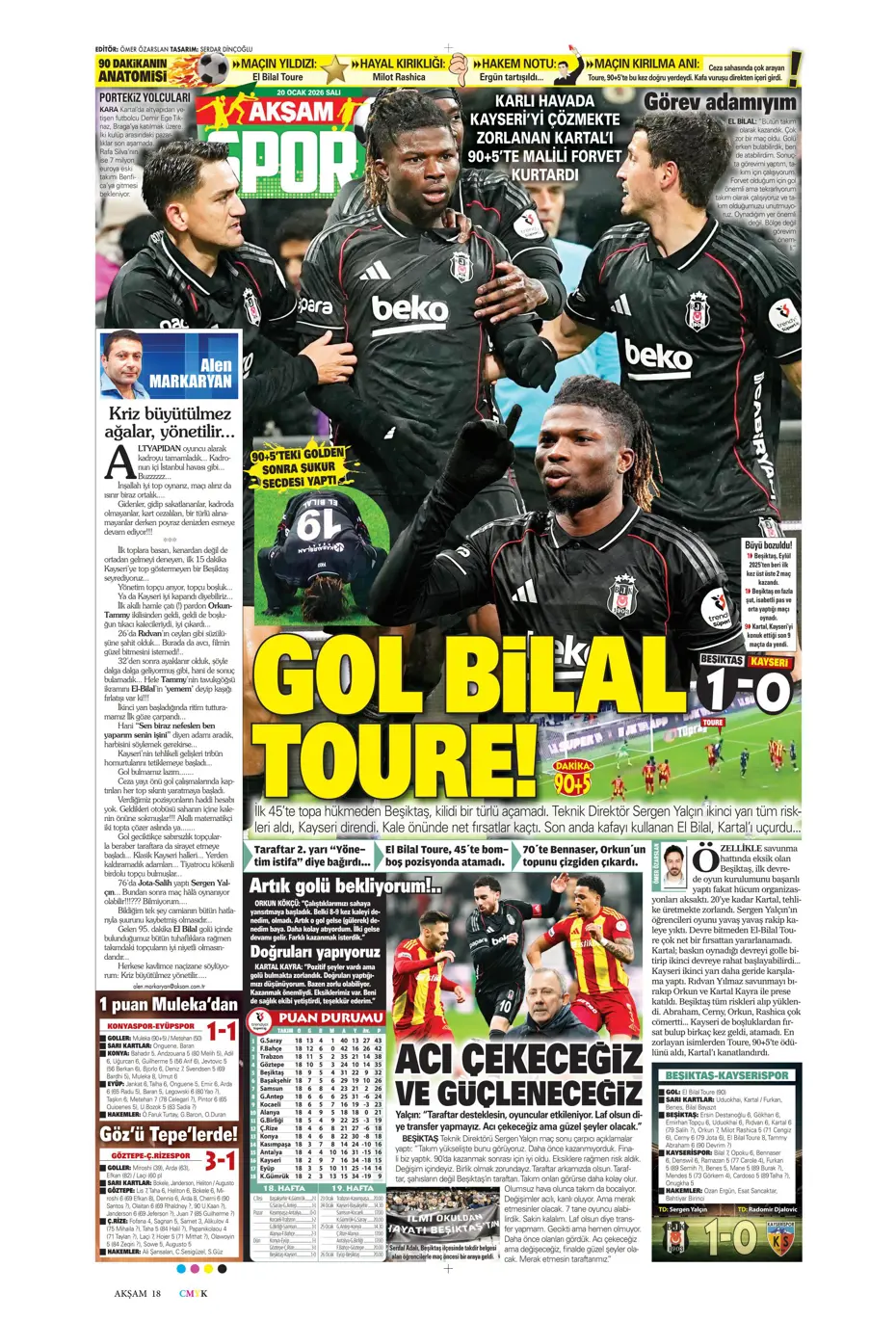 "Fenerbahçe'de 10 milyon euroya 2 senelik imza" | Sporun manşetleri  - 26