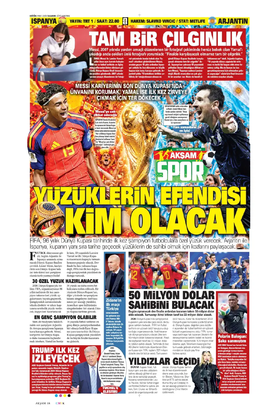 Salah sonrası durmak yok! Beşiktaş'tan bir transfer daha, işlem tamam | Sporun manşetleri - 18