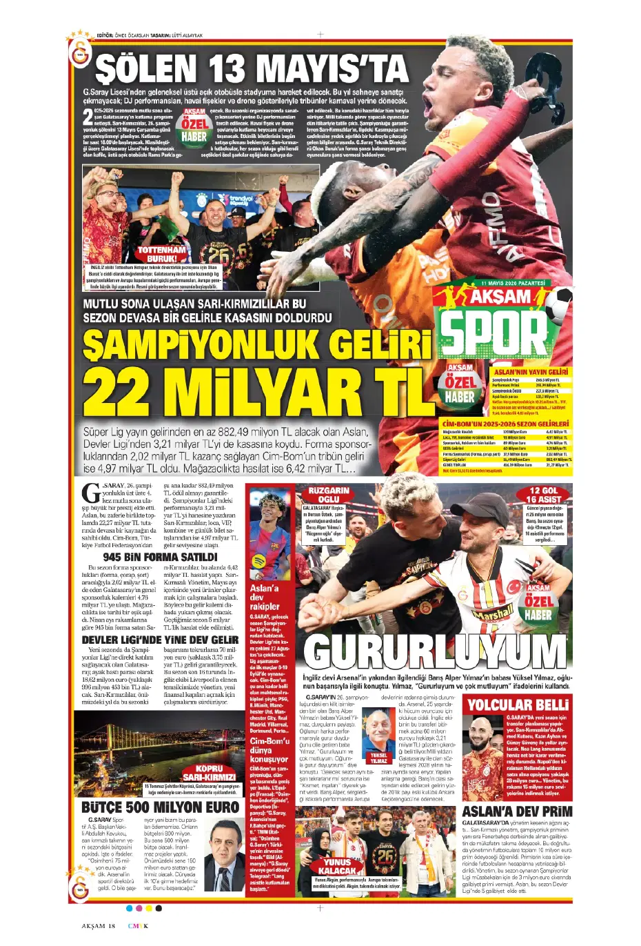 Güle güle Archie Brown! Fenerbahçe'de 4 ayrılıkla yaprak dökümü başlıyor | Sporun manşetleri - 17