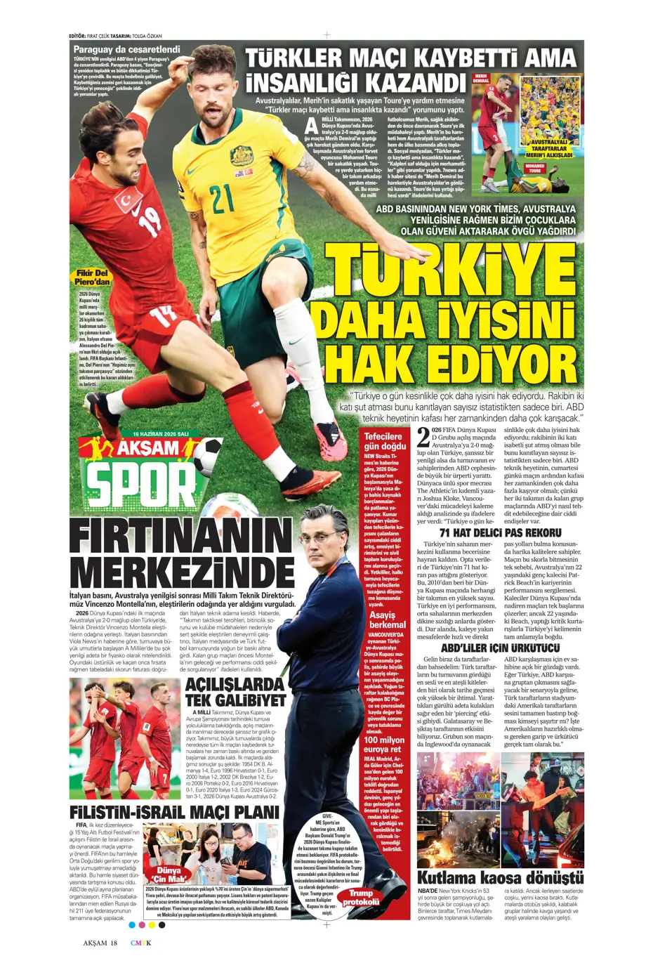 Aziz Yıldırım yönetimi ilk bileti kesti: "Kendine kulüp bul" | Sporun manşetleri - 23