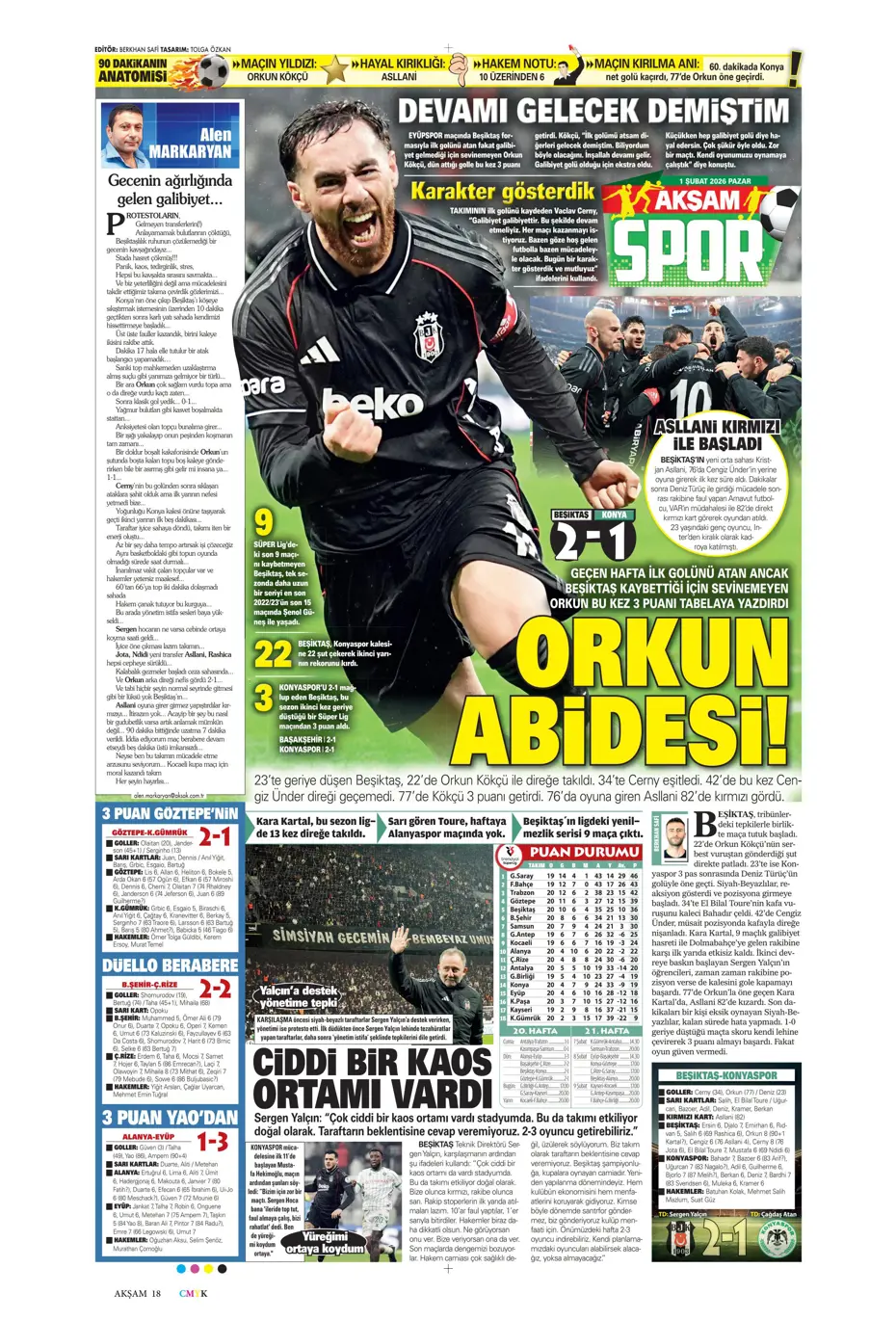 "N'Golo Kante sonunda tamam! Bonservisi belli oldu" | Sporun manşetleri - 33