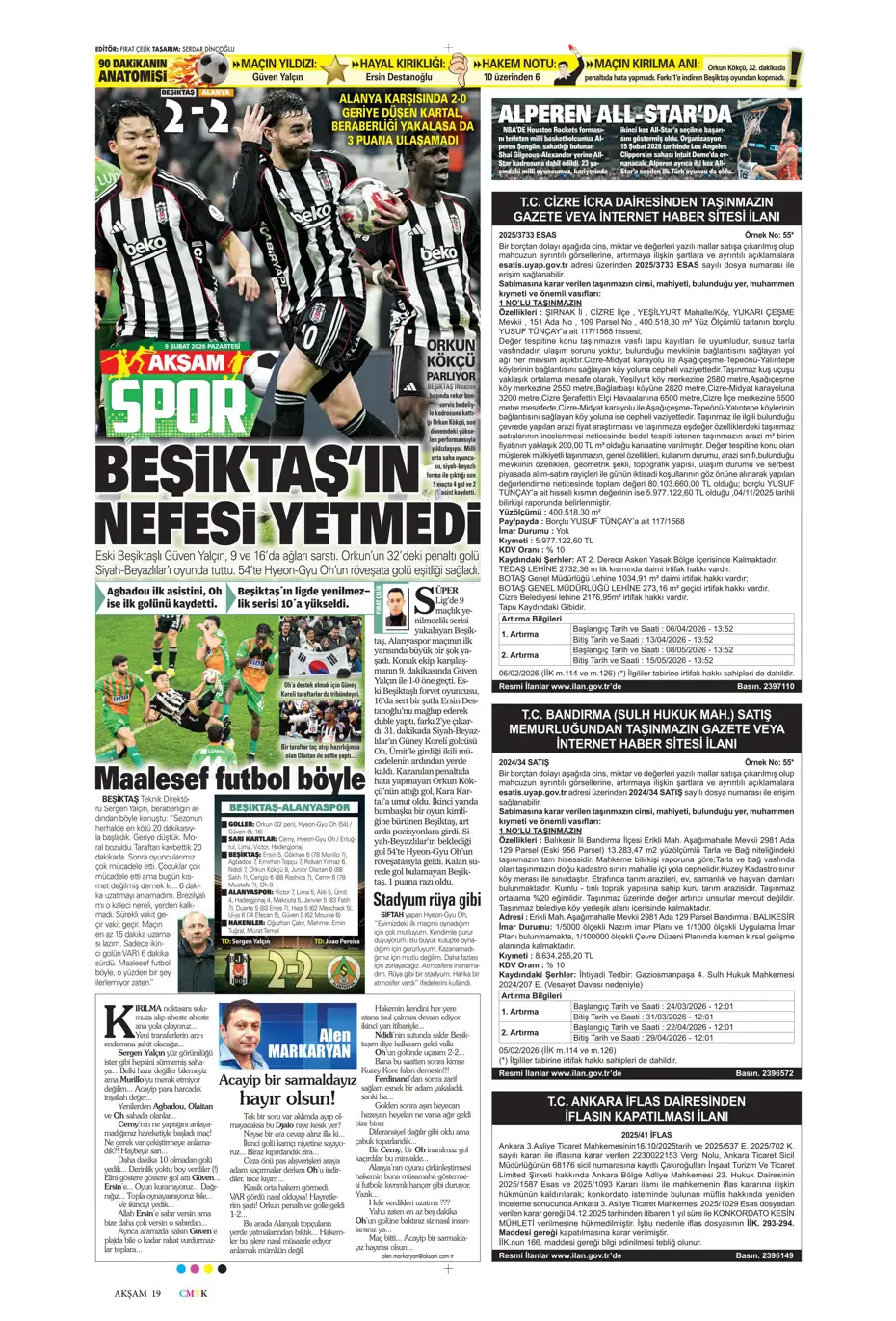 "Galatasaray'da yeni sezonun ilk transferi şimdiden belli" | Sporun manşetleri - 23