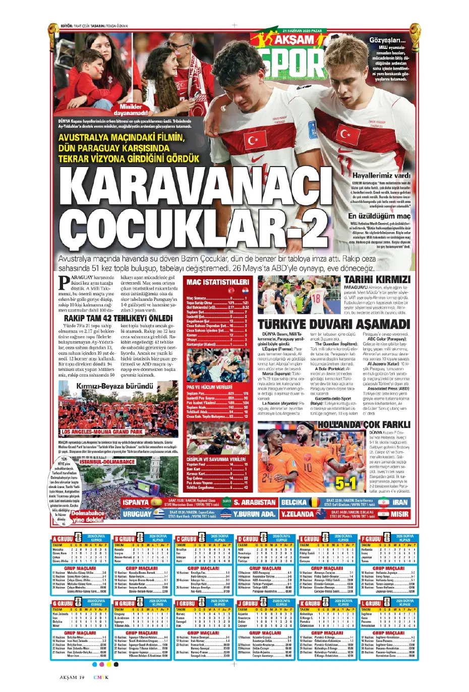İsmail Kartal sonrası Cengiz Ünder kararı | Sporun manşetleri - 15
