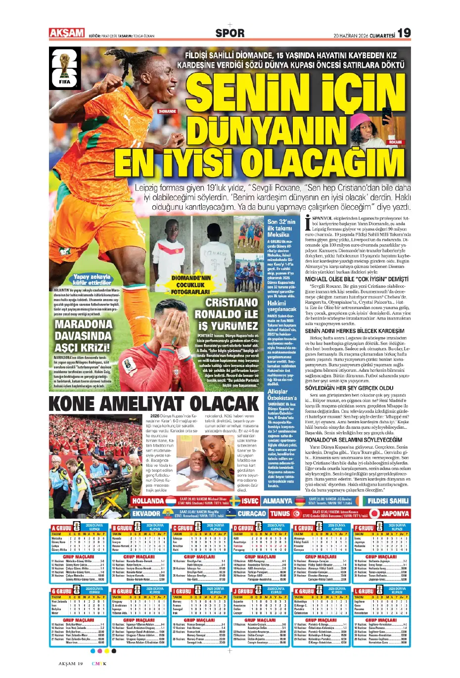 Ve Fenerbahçe için İstanbul'da! Fransız yıldızı Oğuz Çetin izledi, İsmail Kartal onayladı | Sporun manşetleri - 17