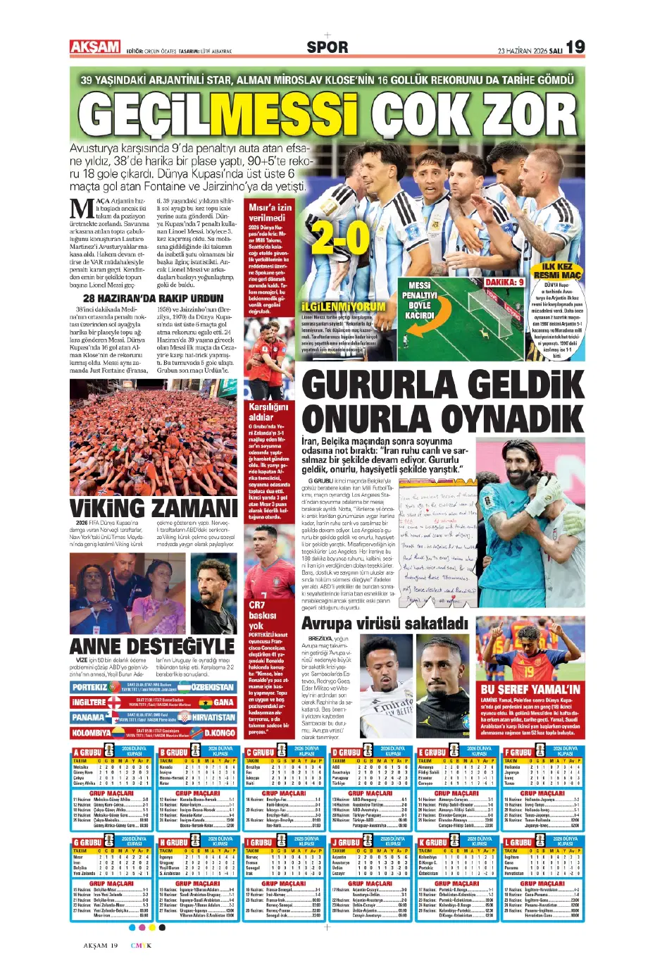 Ve Fenerbahçe'ye Konyaspor'dan Adil Demirbağ cevabı geldi | Sporun manşetleri - 17