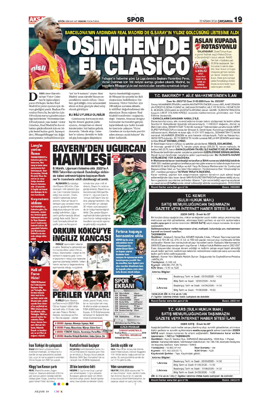 Kupa maçı sonrası Semedo'ya büyük tepki | Sporun manşetleri - 13