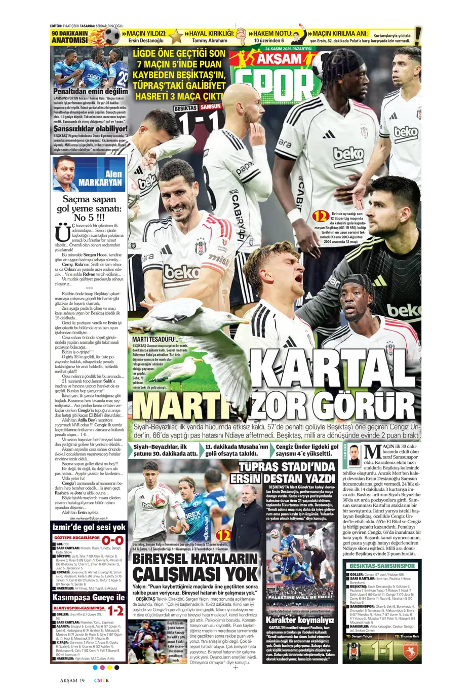 "Matador şov: Marco Asensio" | Sporun manşetleri - 39