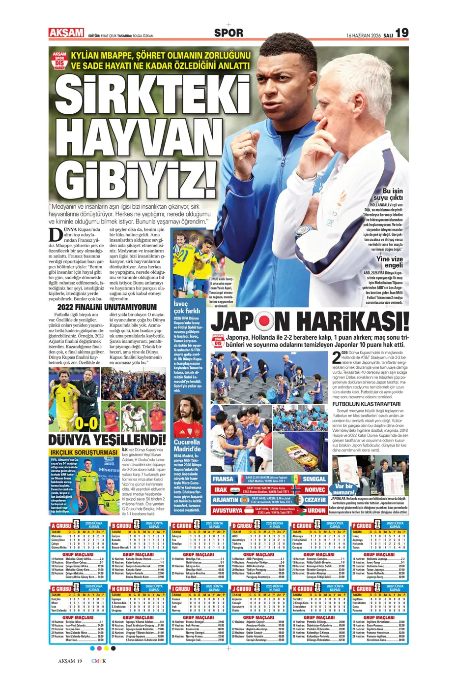 Aziz Yıldırım yönetimi ilk bileti kesti: "Kendine kulüp bul" | Sporun manşetleri - 25