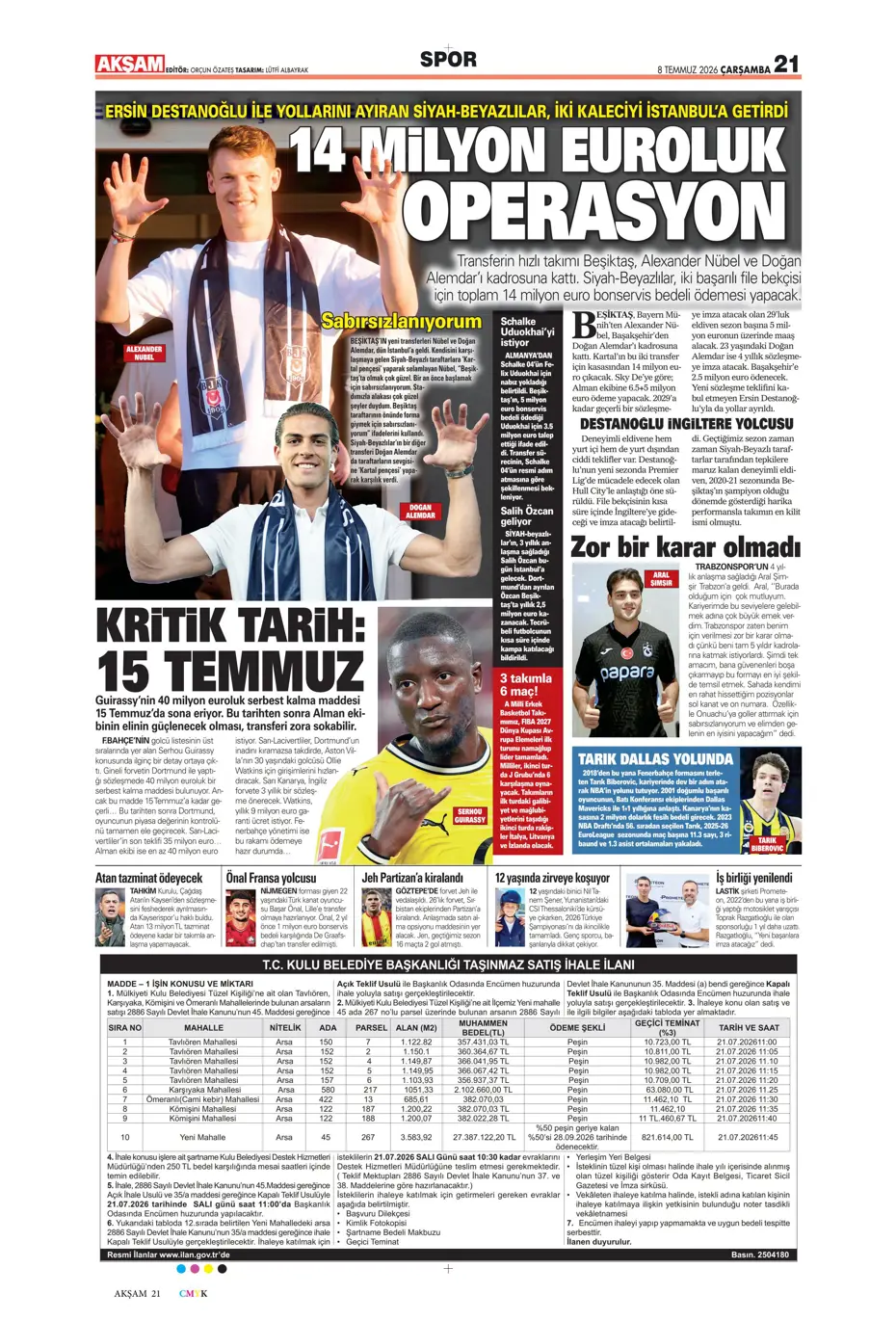 Ve Asensio'nun bonservis bedeli belli oldu: Rekor para | Sporun manşetleri - 23
