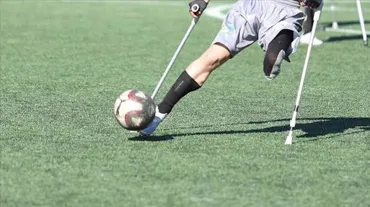 Ampute futbol liglerinde sezon sona erdi