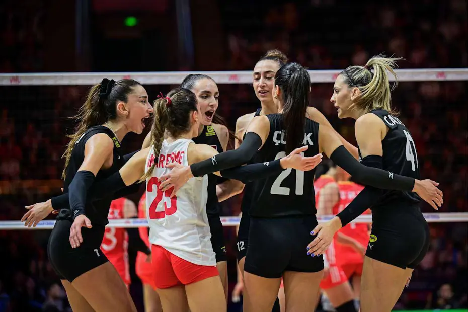 Filenin Sultanları maçı hangi kanalda? | Dominik Cumhuriyeti - Türkiye voleybol maçı ne zaman, saat kaçta? - 5