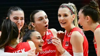 Filenin Sultanları maçı hangi kanalda? | Dominik Cumhuriyeti - Türkiye voleybol maçı ne zaman, saat kaçta?