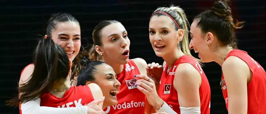 Filenin Sultanları maçı hangi kanalda? | Dominik Cumhuriyeti - Türkiye voleybol maçı ne zaman, saat kaçta? - 2 Filenin Sultanları maçı hangi kanalda? | Dominik Cumhuriyeti - Türkiye voleybol maçı ne zaman, saat kaçta? - 2